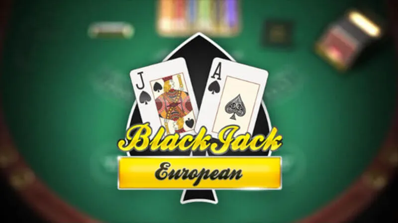 Cách chơi European Blackjack 