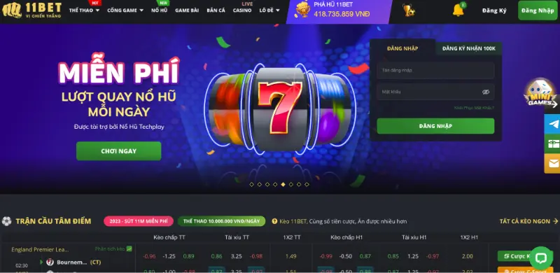 Lưu ý cho newbie khi đăng ký tài khoản 11BET