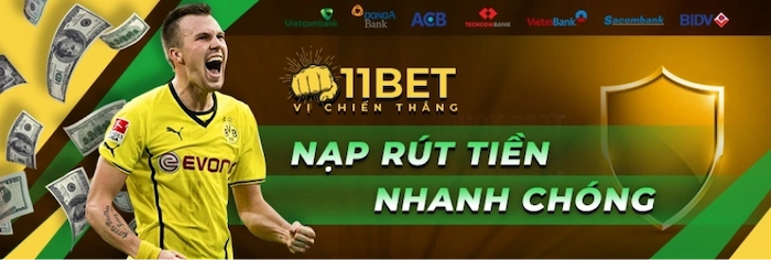 Hướng Dẫn Rút Tiền 11BET Siêu Đơn Giản