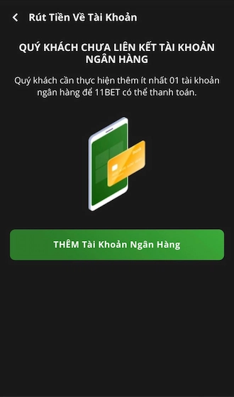 Rút Tiền Bằng Ngân Hàng