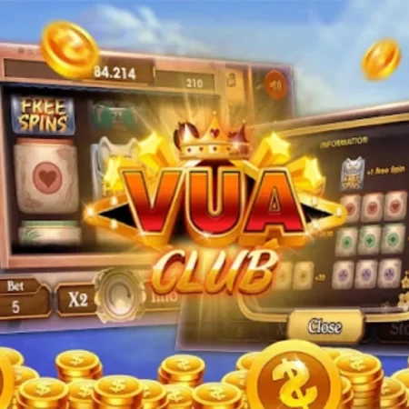 Vua hũ Club – Cổng game slot được bet thủ yêu thích